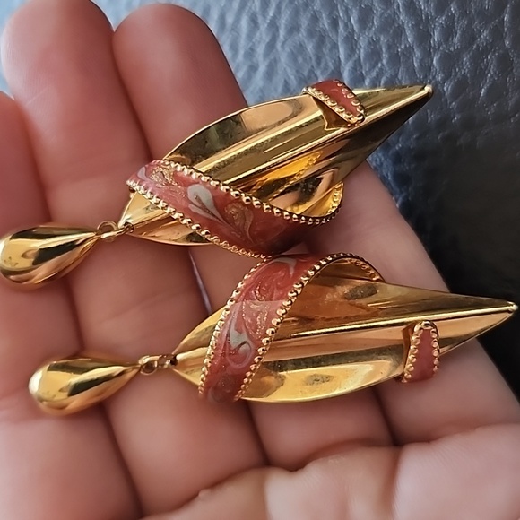 VTG earrings - Picture 1 of 8